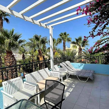 Minoa Apartments Amoudara  Ngoại thất bức ảnh
