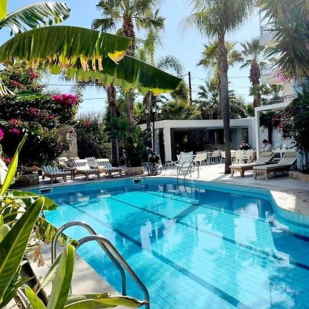 Minoa Apartments Amoudara  Ngoại thất bức ảnh