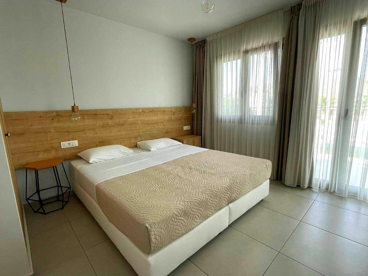 Minoa Apartments Amoudara  Ngoại thất bức ảnh