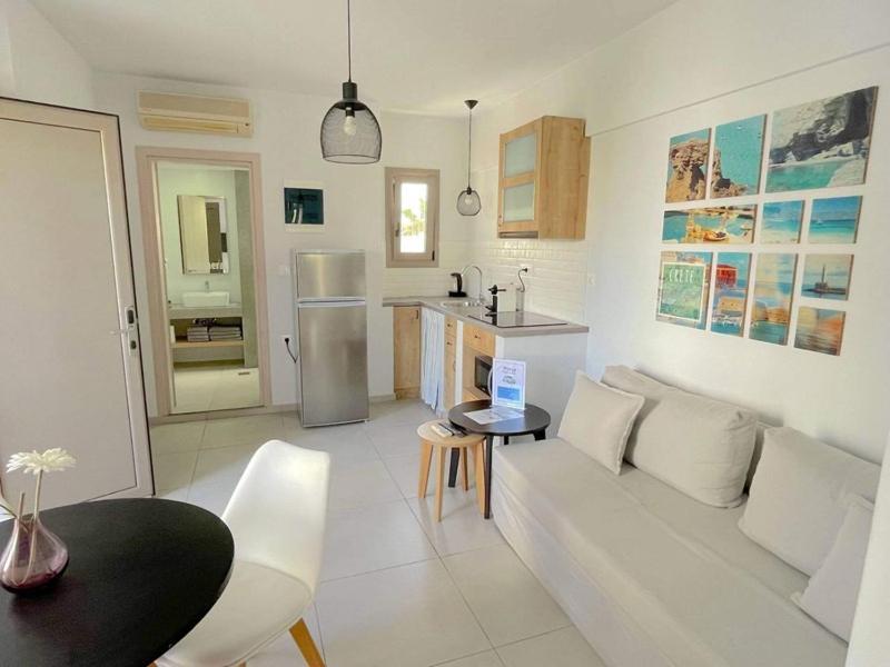 Minoa Apartments Amoudara  Ngoại thất bức ảnh