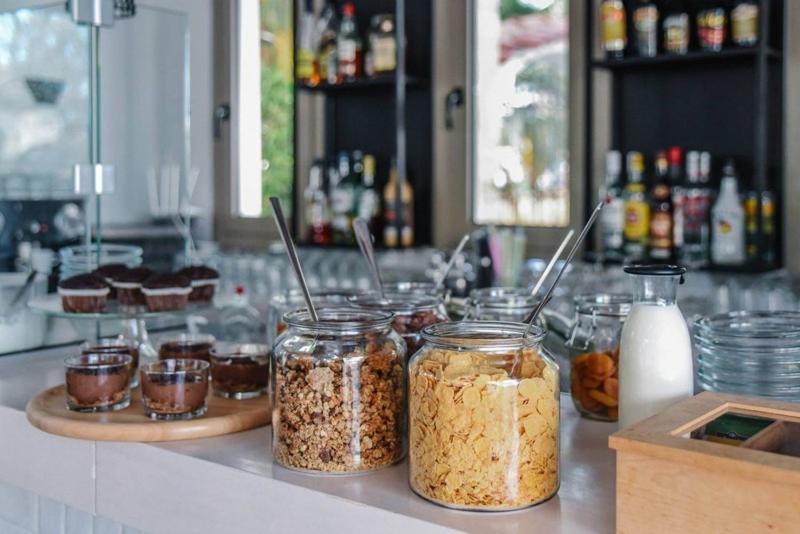 Minoa Apartments Amoudara  Ngoại thất bức ảnh