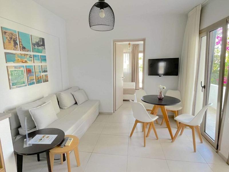 Minoa Apartments Amoudara  Ngoại thất bức ảnh
