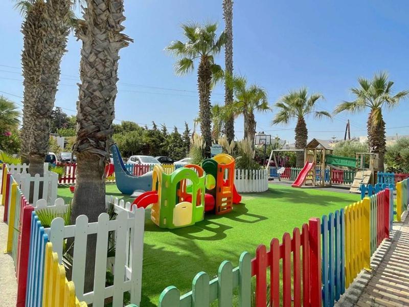 Minoa Apartments Amoudara  Ngoại thất bức ảnh
