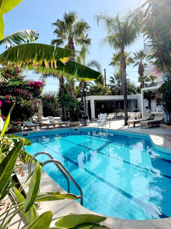 Minoa Apartments Amoudara  Ngoại thất bức ảnh