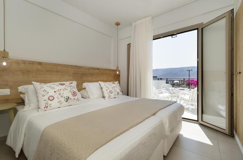 Minoa Apartments Amoudara  Ngoại thất bức ảnh