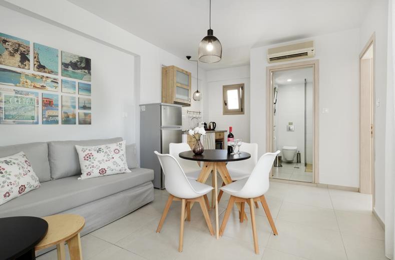 Minoa Apartments Amoudara  Ngoại thất bức ảnh