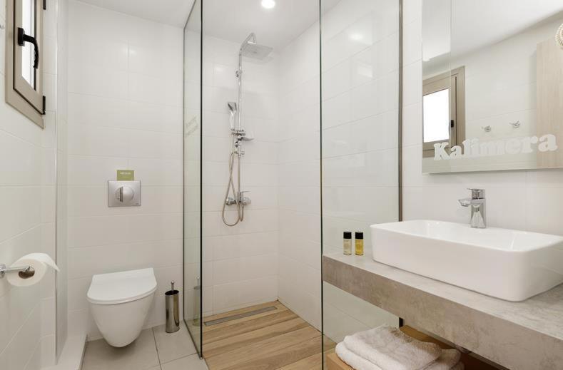 Minoa Apartments Amoudara  Ngoại thất bức ảnh