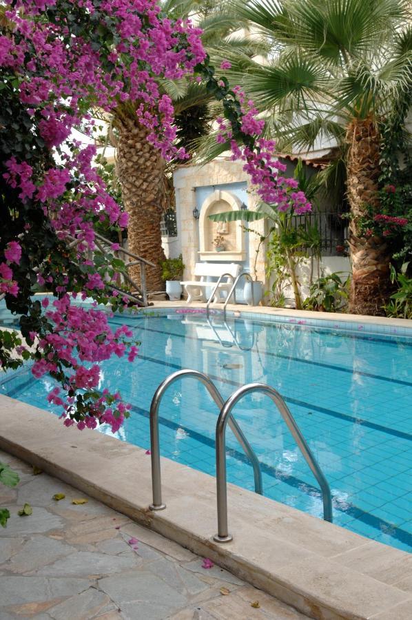 Minoa Apartments Amoudara  Ngoại thất bức ảnh