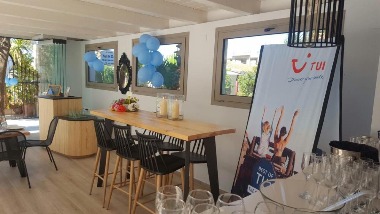 Minoa Apartments Amoudara  Ngoại thất bức ảnh